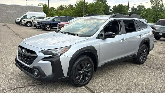 2025 Subaru Outback Onyx Edition XT