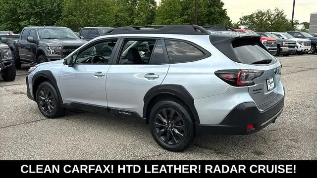 2025 Subaru Outback Onyx Edition XT