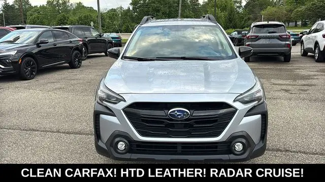 2025 Subaru Outback Onyx Edition XT