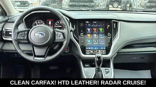 2025 Subaru Outback Onyx Edition XT