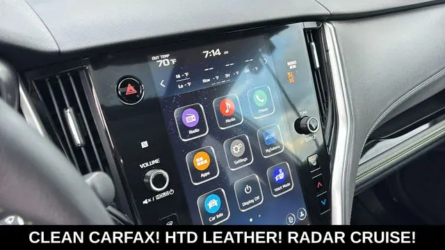 2025 Subaru Outback Onyx Edition XT