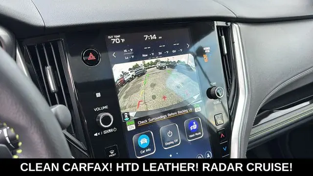 2025 Subaru Outback Onyx Edition XT