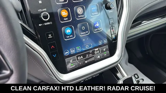 2025 Subaru Outback Onyx Edition XT