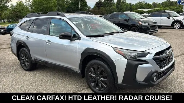 2025 Subaru Outback Onyx Edition XT