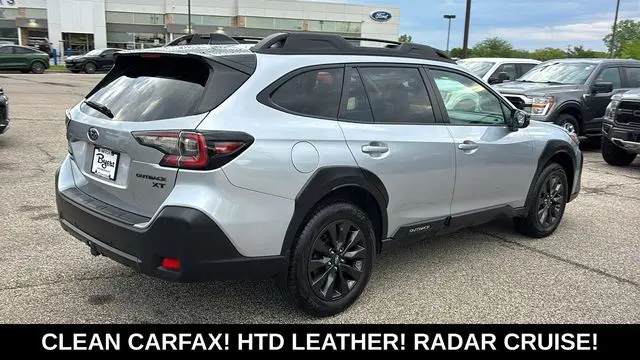 2025 Subaru Outback Onyx Edition XT