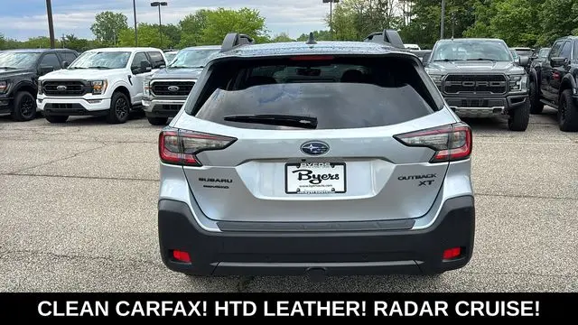 2025 Subaru Outback Onyx Edition XT