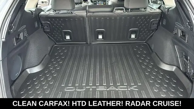 2025 Subaru Outback Onyx Edition XT