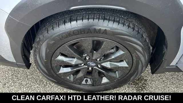 2025 Subaru Outback Onyx Edition XT