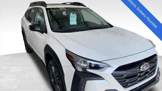 Preowned 2025 Subaru Outback Onyx Edition XT for Sale
