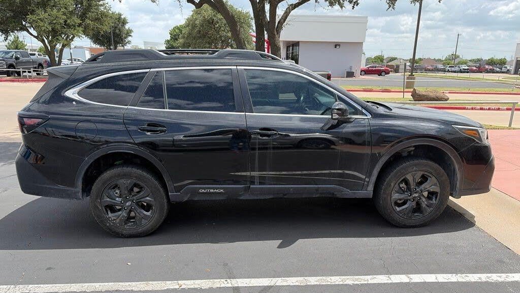 Preowned 2022 Subaru Outback Onyx Edition XT for Sale