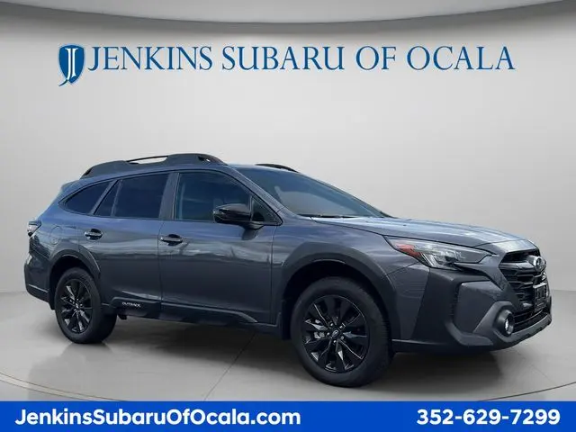 2024 Subaru Outback