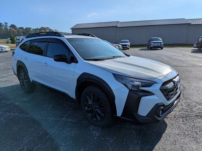 Photo of a 2025 Subaru Outback AWD Onyx Edition XT 4DR Crossover for sale