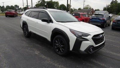 Photo of a 2025 Subaru Outback AWD Onyx Edition XT 4DR Crossover for sale