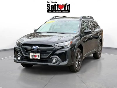 2025 Subaru Outback AWD Onyx Edition XT 4DR Crossover