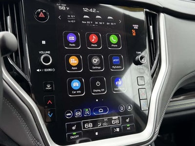 2025 Subaru Outback AWD Onyx Edition XT 4DR Crossover