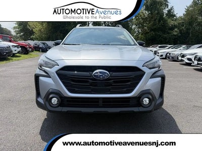 2025 Subaru Outback AWD Onyx Edition XT 4DR Crossover