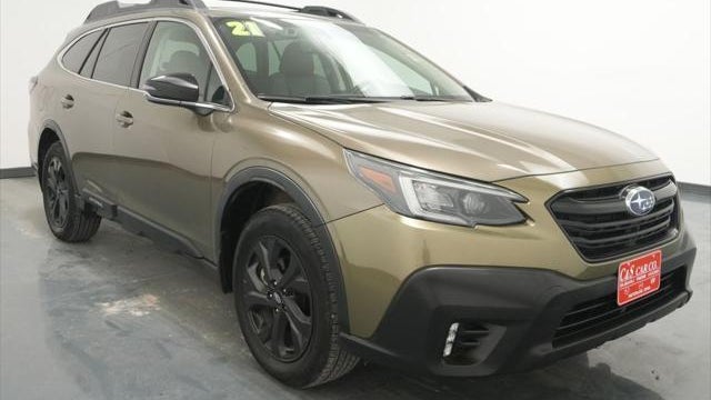 Preowned 2021 Subaru Outback Onyx Edition XT for Sale