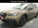 2021 Outback Thumbnail 3