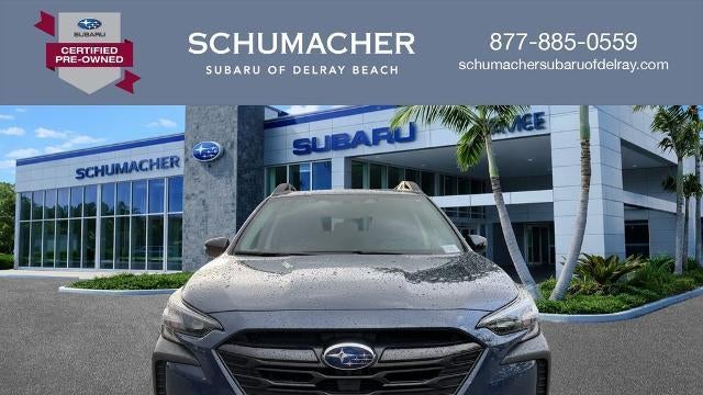 2024 Subaru Outback Onyx Edition XT