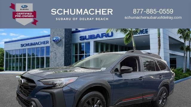 2024 Subaru Outback Onyx Edition XT