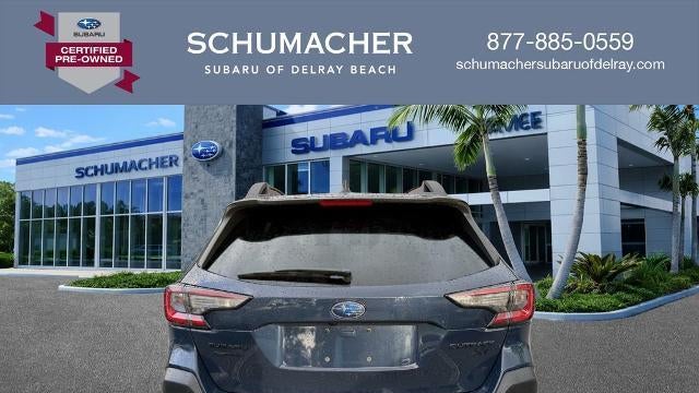 2024 Subaru Outback Onyx Edition XT