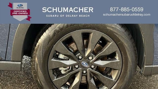 2024 Subaru Outback Onyx Edition XT