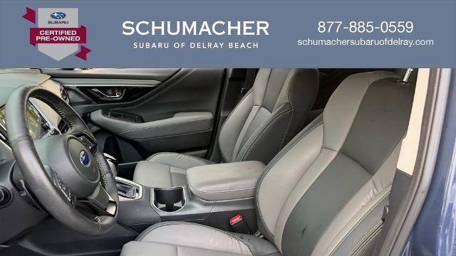 2024 Subaru Outback Onyx Edition XT
