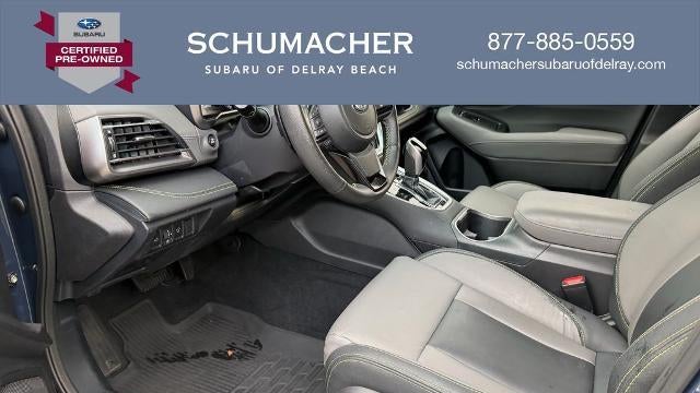 2024 Subaru Outback Onyx Edition XT