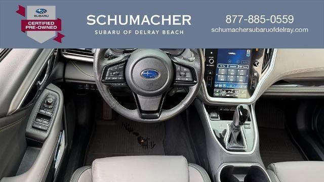 2024 Subaru Outback Onyx Edition XT