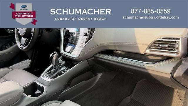 2024 Subaru Outback Onyx Edition XT