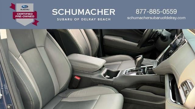 2024 Subaru Outback Onyx Edition XT
