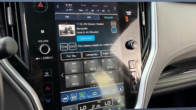 2024 Subaru Outback Onyx Edition XT