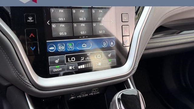 2024 Subaru Outback Onyx Edition XT