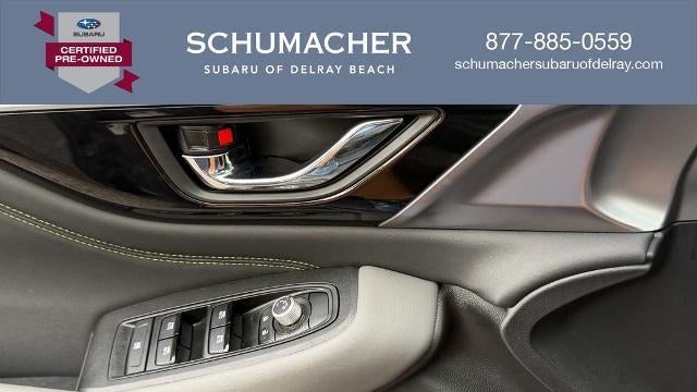 2024 Subaru Outback Onyx Edition XT