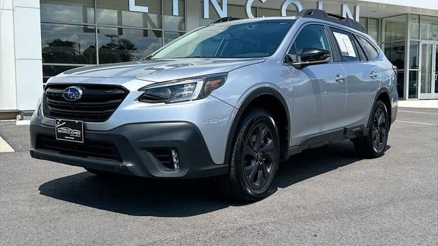 Preowned 2021 Subaru Outback Onyx Edition XT for Sale
