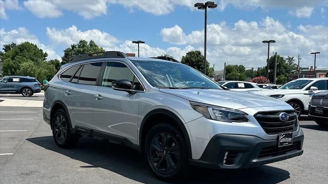 2021 Subaru Outback Onyx Edition XT
