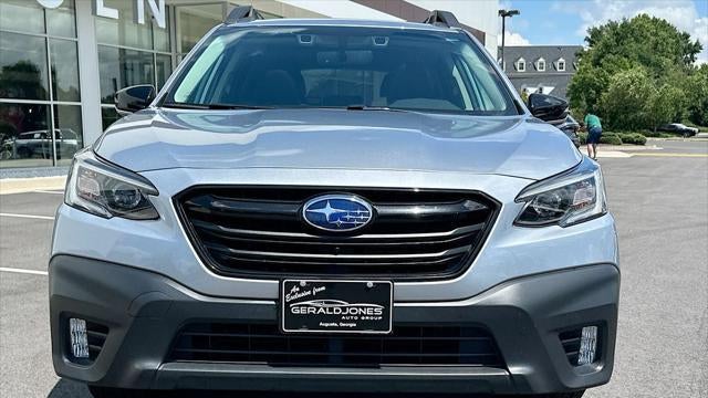 2021 Subaru Outback Onyx Edition XT