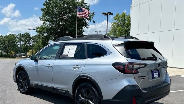 2021 Subaru Outback Onyx Edition XT