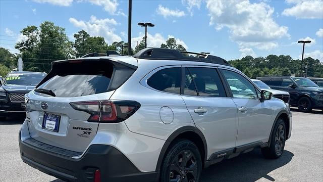 2021 Subaru Outback Onyx Edition XT