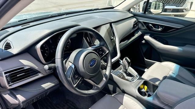 2021 Subaru Outback Onyx Edition XT