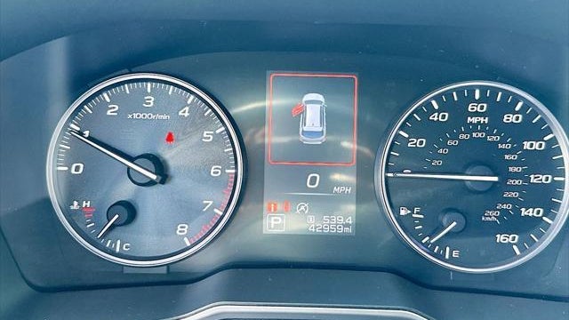 2021 Subaru Outback Onyx Edition XT