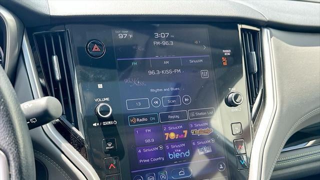 2021 Subaru Outback Onyx Edition XT