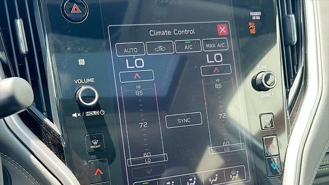 2021 Subaru Outback Onyx Edition XT