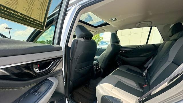 2021 Subaru Outback Onyx Edition XT