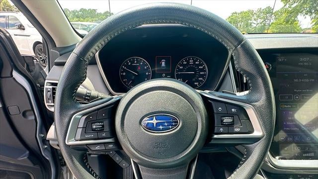 2021 Subaru Outback Onyx Edition XT