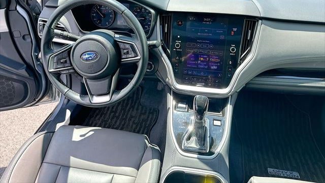 2021 Subaru Outback Onyx Edition XT