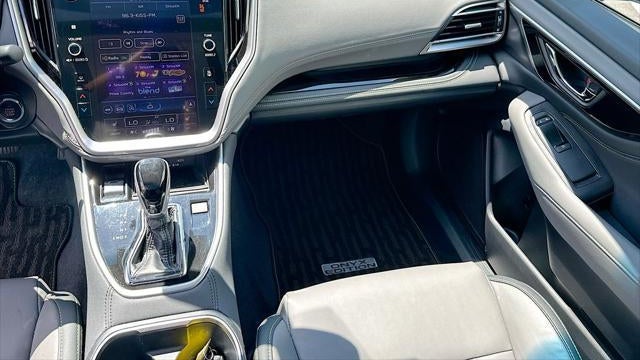 2021 Subaru Outback Onyx Edition XT
