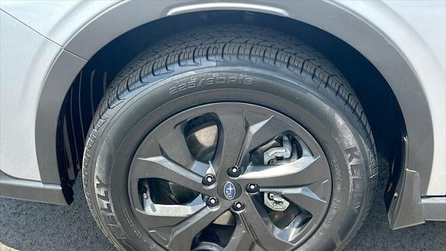 2021 Subaru Outback Onyx Edition XT