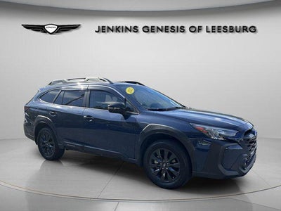 Photo of a 2023 Subaru Outback AWD Onyx Edition XT 4DR Crossover for sale