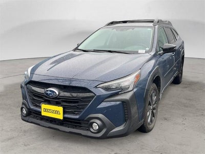 2024 Subaru Outback AWD Onyx Edition XT 4DR Crossover